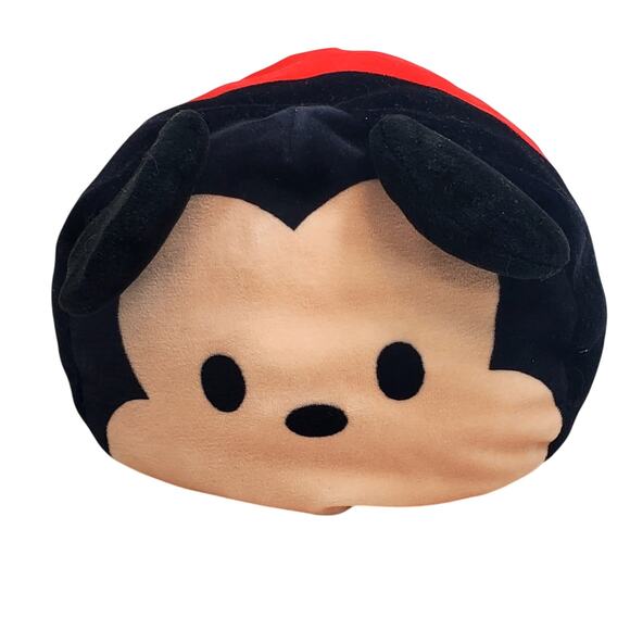 Small Disney Mickey Mouse Tsum Tsum Plush Stuffed Animal 7" - Picture 1 of 9